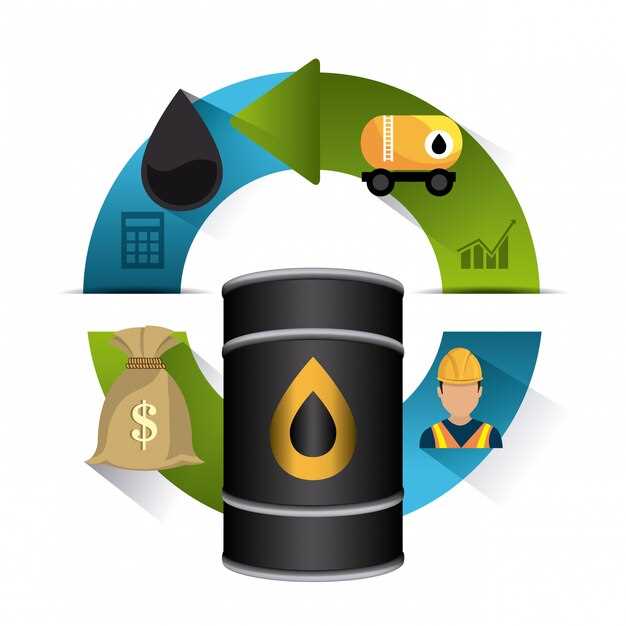 Управление транспортировкой нефти и его ключевые аспекты
