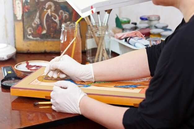 Художник-ювелир: Искусство создания уникальных украшений
