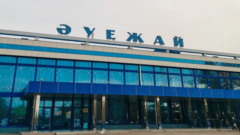 Аэропорт Павлодара будет закрыт для рейсов