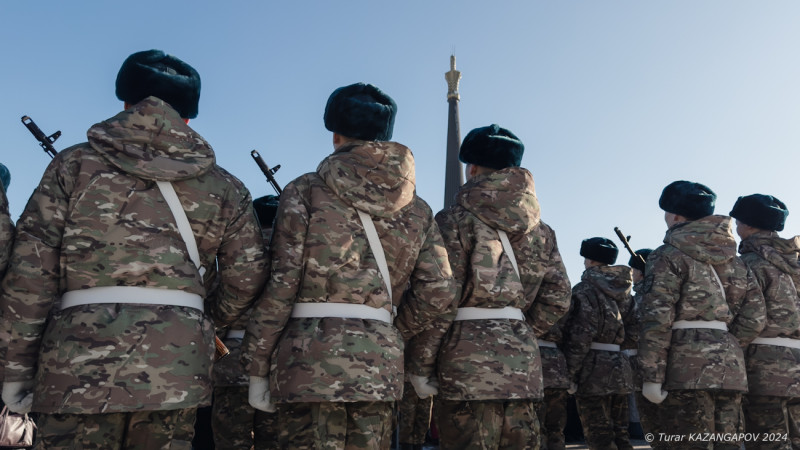 7 военнослужащих уволили из армии за азартные игры