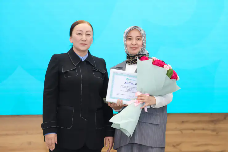 Победители конкурса от партии Amanat 3 - Tengrinews.kz