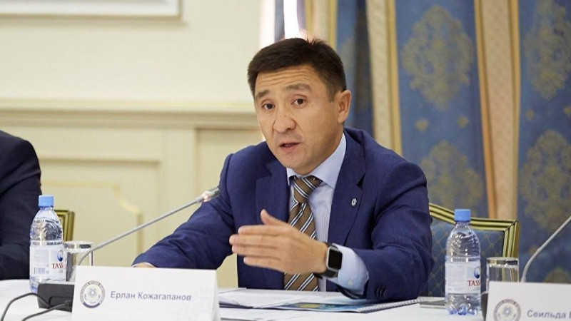 Культура или спорт: что выбрал Кожагапанов в суде?