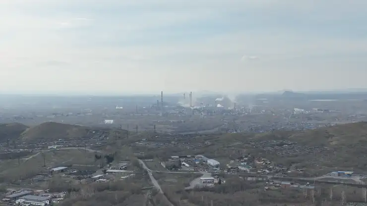 Заводы, Усть-Каменогорск