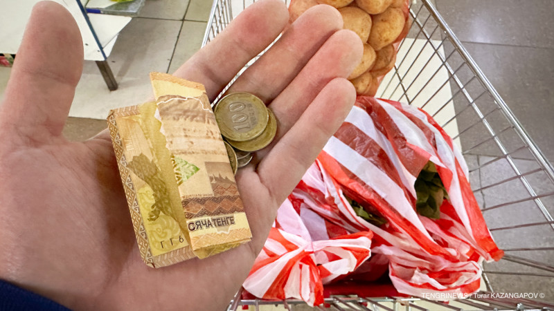 Инфляция в Казахстане ускорилась