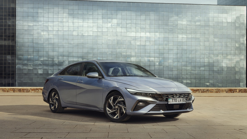 Hyundai Auto Kazakhstan запускает новую программу автокредитования для седанов