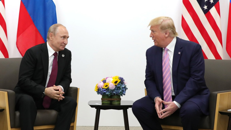 Трамп и Путин: новый звонок, старые проблемы для Украины?
