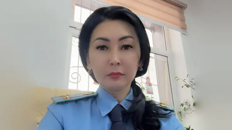 Алия Кожабекова