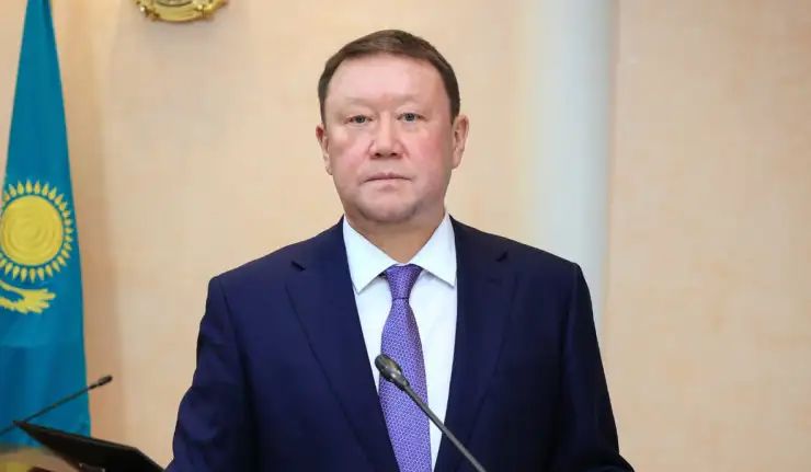 Кумар Аксакалов