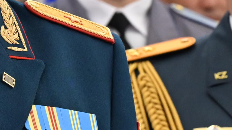 Новые генералы и кредитные ограничения: ключевые события в Казахстане сегодня