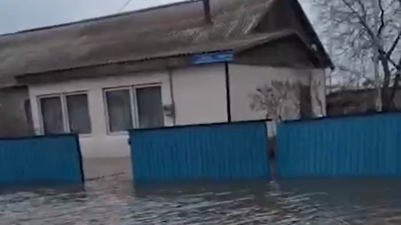 “Одни и те же дома топит каждый год“. От акима потребовали действий