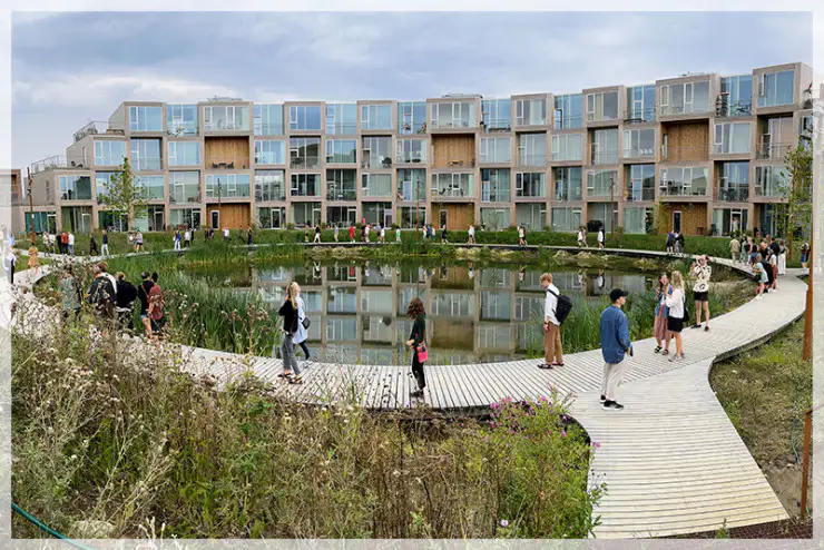 Город Nye. Фото с официального сайта Nye.dk