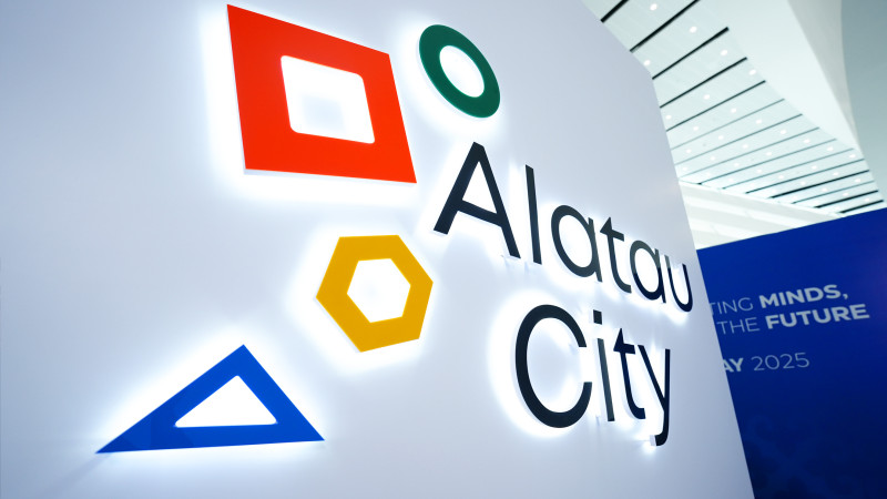 Alatau City: новый взгляд на будущее Казахстана?