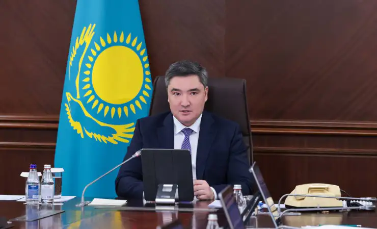 Олжас Бектенов