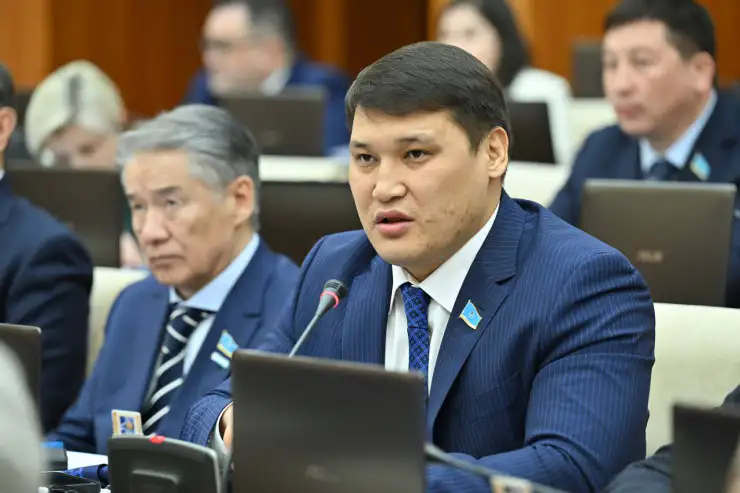 Руслан Берденов