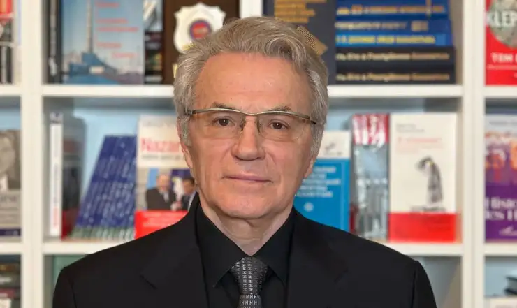 Виктор Храпунов