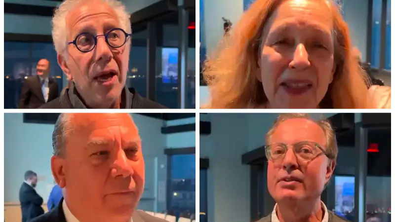 Представители еврейской общины Нью-Йорка поблагодарили казахов за помощь в годы Холокоста