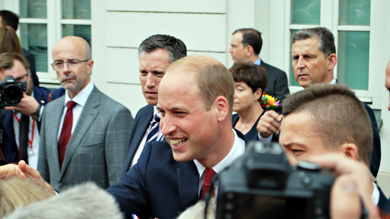 Какой риск скрывает новая работа принца Уильяма?