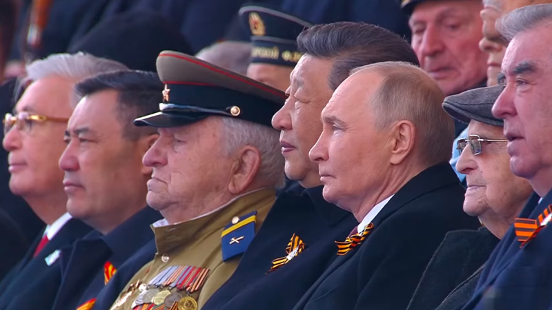 Как Красная площадь избежала терактов перед 9 мая?