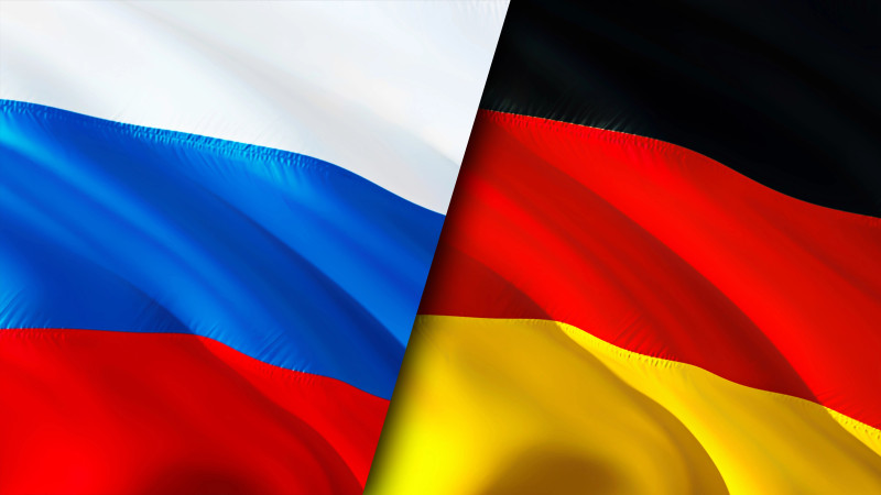 Российские и германские политики встретились в Баку