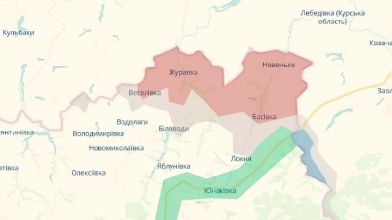 Сумская область: кто следующий в списке захватов?