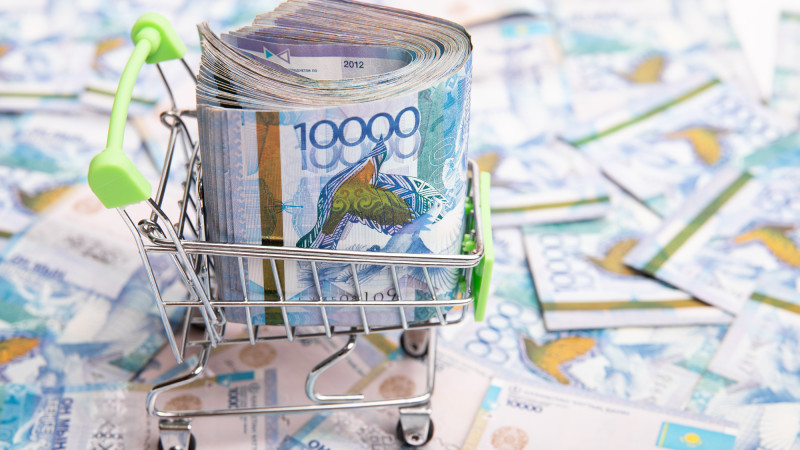 Общий портфель кредитов физлиц достиг 24,1 триллиона тенге к 1 января 2025 года
