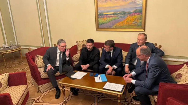 Европа меняет курс: что ждет Украину дальше?