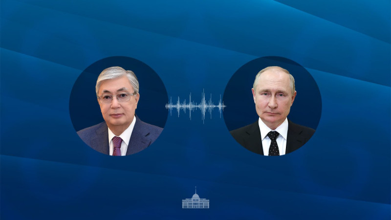 Что обсудили Токаев и Путин в тайном разговоре?