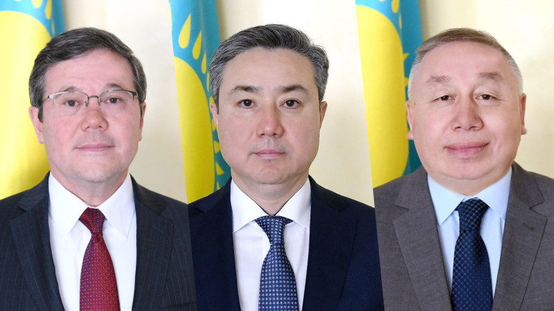 Кто станет новым лицом Казахстана за границей?