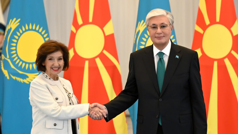 Что общего у Казахстана и Северной Македонии?