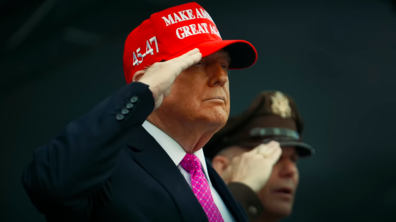 Трамп: Как США стали героями Второй мировой войны?