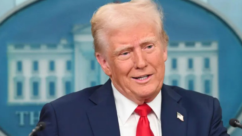 Трамп прокомментировал предложение Путина о мирных переговорах с Украиной