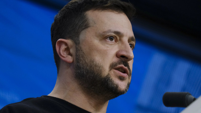 Украина открыта для прямых переговоров с Россией о мирном соглашении