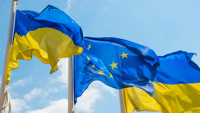 Украина готова согласиться с ослаблением санкций против России
