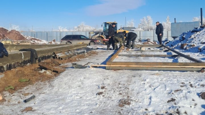 В Акмолинской области продолжается реализация программы “Ауыл - Ел бесігі“