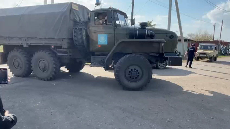 В пригороде Петропавловска эвакуируют жителей