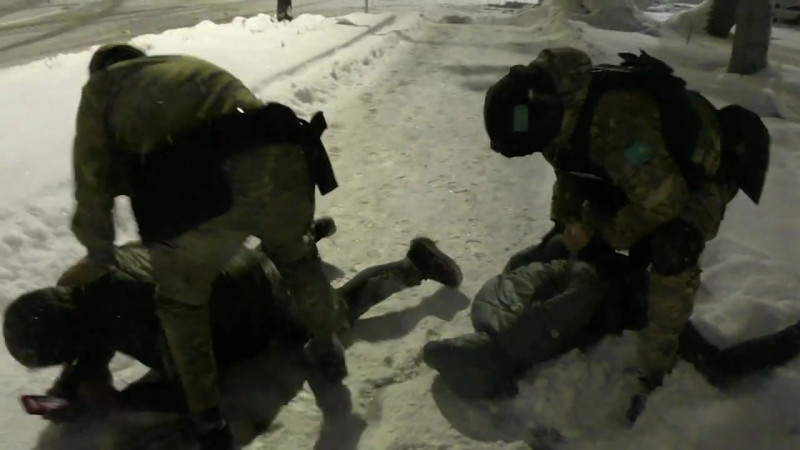 Блогеры под арестом: пожизненный срок в Павлодаре 23 января