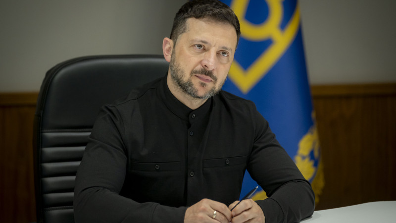 Зеленский: "Жду Путина в четверг в Турции"
