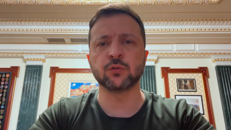 Зеленский посетит Стамбул 15 мая, несмотря на отказ Москвы от перемирия