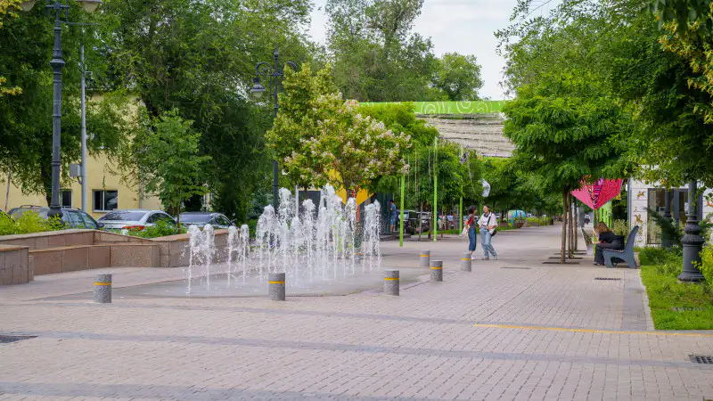 Сильные дожди ожидаются в Алматы: подготовьтесь к непогоде в ближайшие сутки Павлодаре