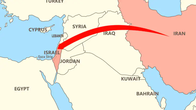 ЦАХАЛ предупреждает о ракетной угрозе из Ирана: меры безопасности для граждан Павлодаре