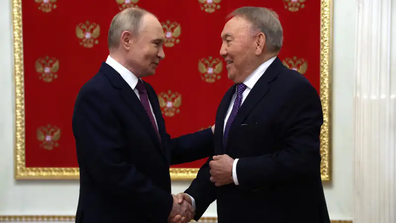 Спикер Сената Ашимбаев: Визит Назарбаева в Москву не требует излишнего внимания Павлодаре