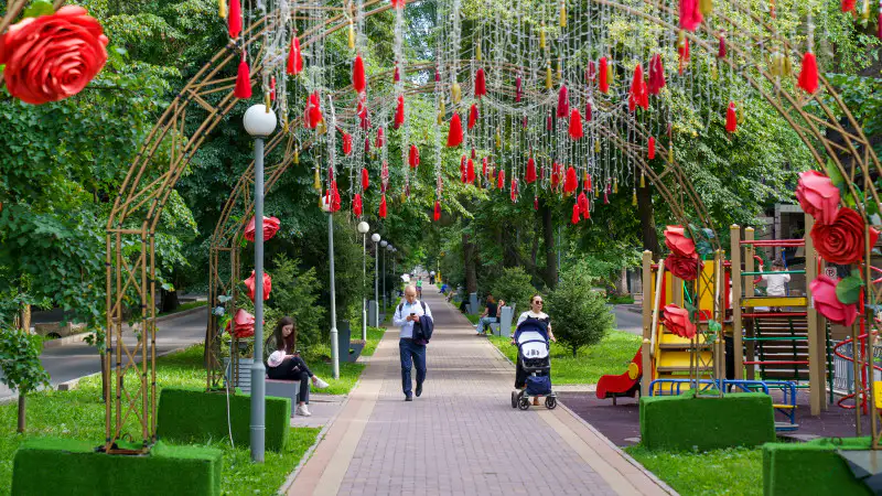 Аномальная жара в Астане и Алматы: как +39°C может повлиять на здоровье и инфраструктуру городов Павлодаре