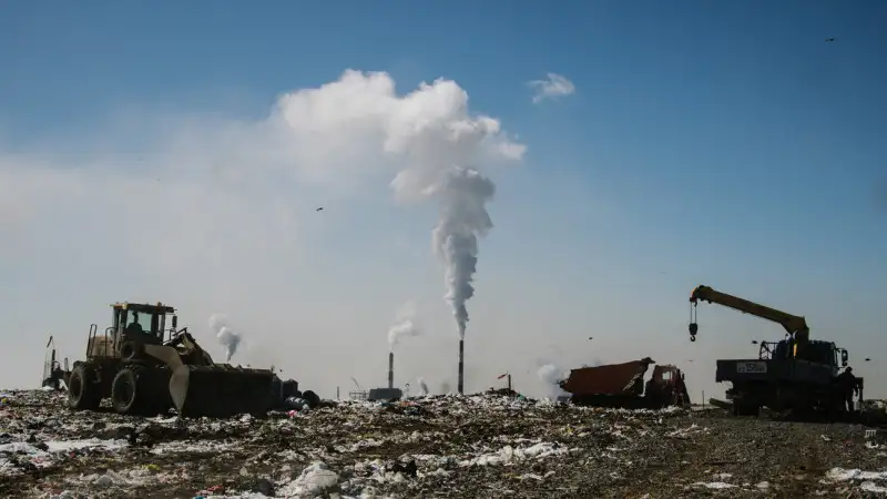 Утильсбор: как мусор превращается в новые горизонты? Павлодаре