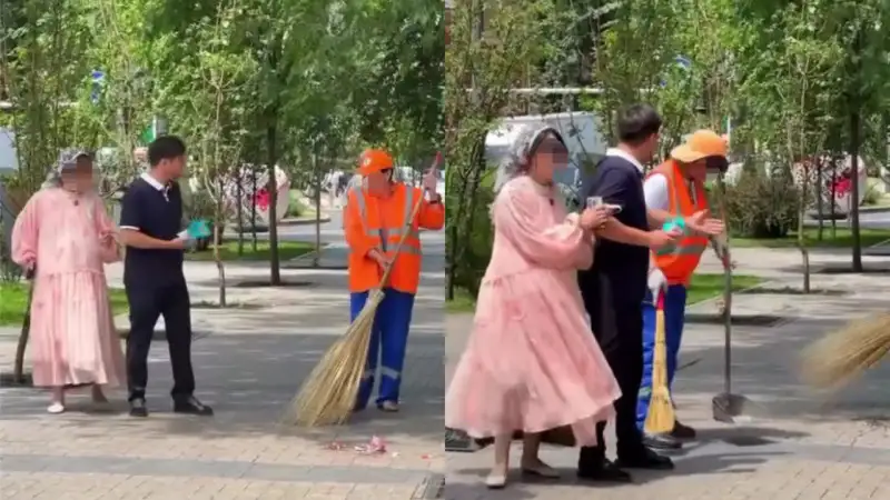 Пранкер, как гром среди ясного неба: социальный эксперимент обернулся бурей в стакане воды Павлодаре