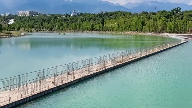 Сайран: озеро забирает жизни, кто следующий? Павлодаре