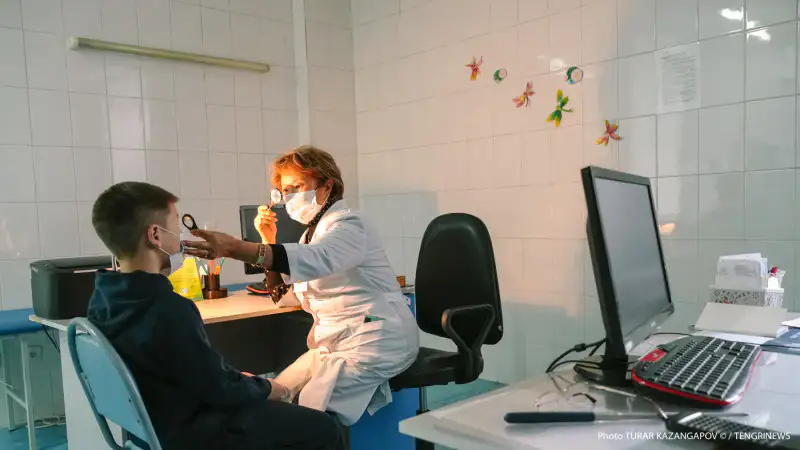 Казахстан удвоил финансирование медицинской помощи детям: 575,4 миллиарда тенге на здоровье подрастающего поколения Павлодаре