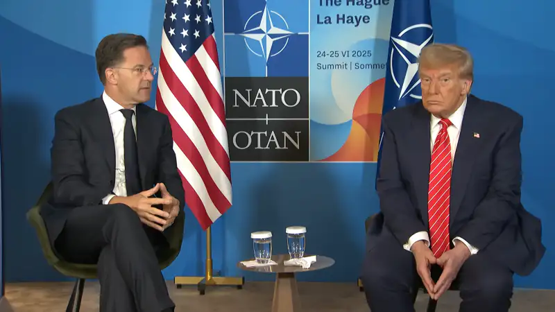 Шутка Рютте: Трамп как 'папочка' на саммите НАТО о Ближнем Востоке Павлодаре