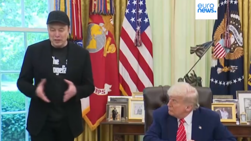 Трамп и Маск: кто на самом деле уходит?