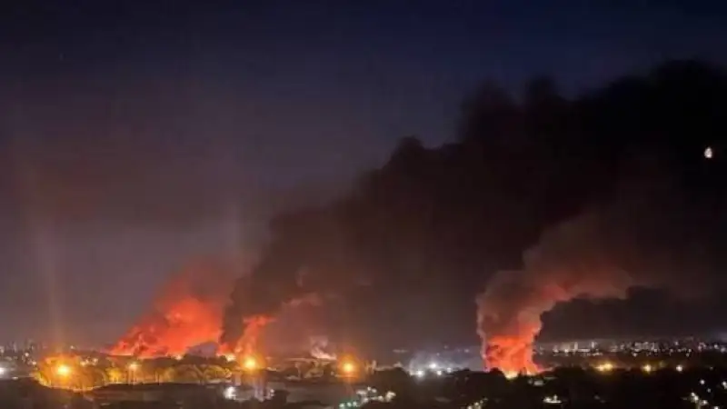 Общественность в шоке: эксперты обсуждают последствия атак Ирана на израильские авиабазы Павлодаре