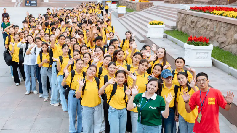 IQanat: Как сельские таланты покорят вершины образования? Павлодаре